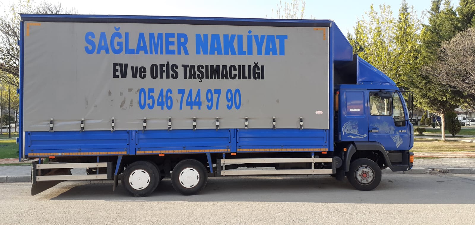 Şehir İçi Nakliyat