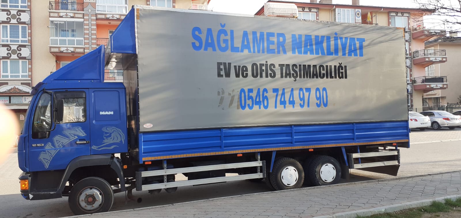 Ayaş Evden Eve Nakliyat