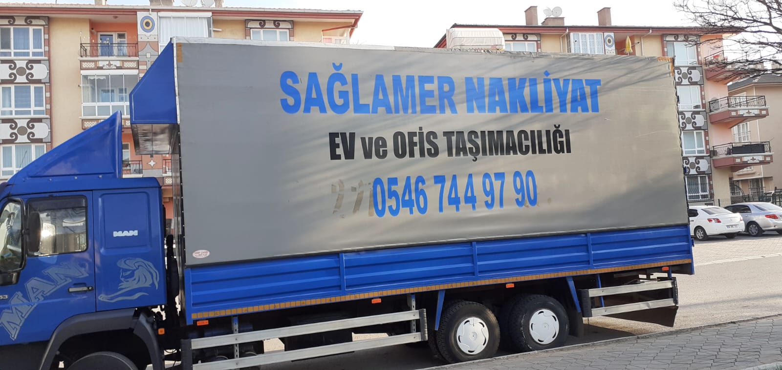 Sincan Evden Eve Nakliyat